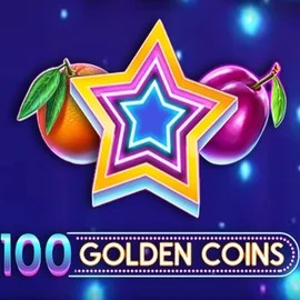 Play 100 Golden Coins slot by Amusnet Interactive on azur-slot.net