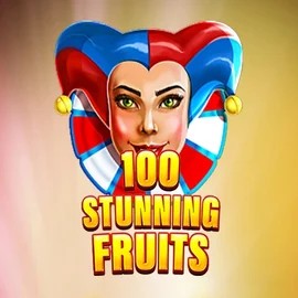 Try 100 Stunning Fruits slot by SYNOT Games on azur-slot.net – logo image