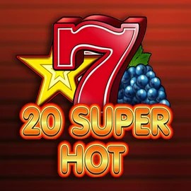 20 Super Hot – slot by Amusnet Interactive, featured at azur-slot.net