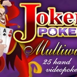 25H Joker Poker (Espresso) logo by Espresso Games Azurslot Casino