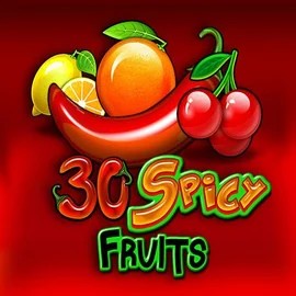 30 Spicy Fruits – slot by Amusnet Interactive, featured at azur-slot.net