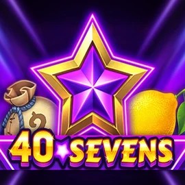 40 Sevens logo by Apparat Gaming Azurslot Casino