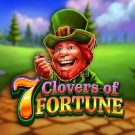 Play 7 Clovers of Fortune slot by Pragmatic Play on azur-slot.net