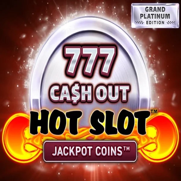 777 Cash Out Grand Platinum Edition game by Wazdan – logo hosted on Azurslot Casino