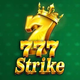 777 Strike casino game by Red Tiger Gaming – featured logo at Azurslot Casino