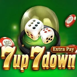 Play the 7up 7 down slot by TaDa Gaming on Azurslot Casino