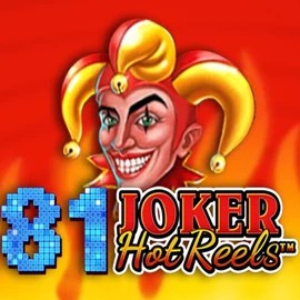 81 Joker Hot Reels logo by Origins Azurslot Casino
