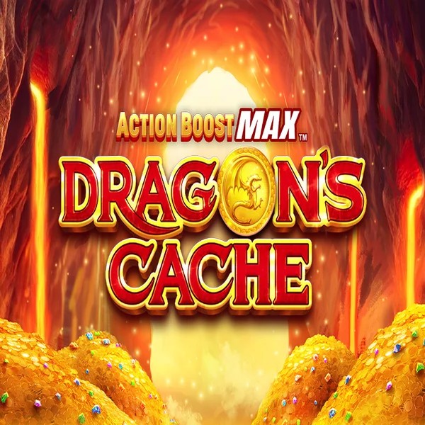 Action Boost Max Dragon's Cache – slot by SpinPlay Games, featured at azur-slot.net