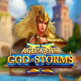 Age Of The Gods: God Of Storms 2 online slot from Playtech – play at azur-slot.net