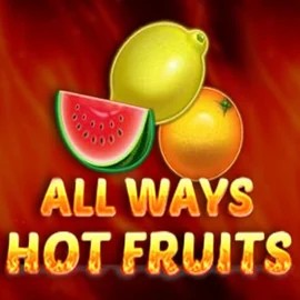 All Ways Hot Fruits slot visual from Amatic Industries available on azur-slot.net