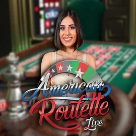 American Roulette (Evolution) casino game by Evolution – featured logo at Azurslot Casino