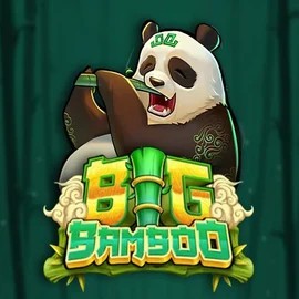 Big Bamboo online game logo by Push Gaming on azur-slot.net
