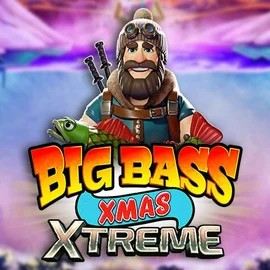 Big Bass Xmas Extreme casino game by Pragmatic Play – featured logo at Azurslot Casino