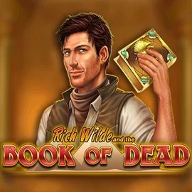 Book of Dead – slot by Play'n GO, featured at azur-slot.net