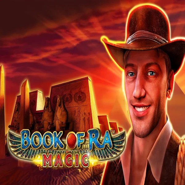 Book of Ra Magic – slot by Greentube, featured at azur-slot.net