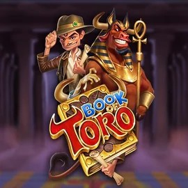 Book Of Toro by ELK Studios, showcased at azur-slot.net – game logo