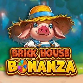 Brick House Bonanza by Pragmatic Play, showcased at azur-slot.net – game logo