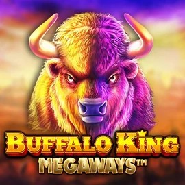 Enjoy Buffalo King Megaways by Pragmatic Play – logo hosted on azur-slot.net