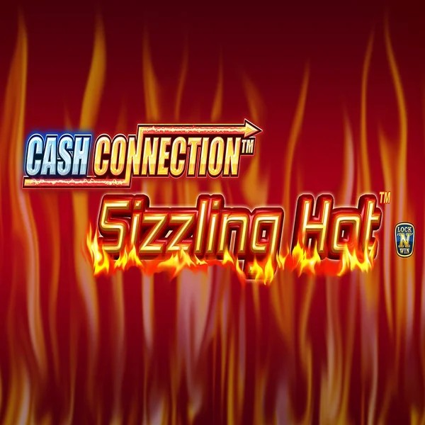Cash Connection Sizzling hot online game logo by Novomatic on azur-slot.net
