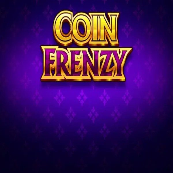 Coin Frenzy game by Greentube – logo hosted on Azurslot Casino