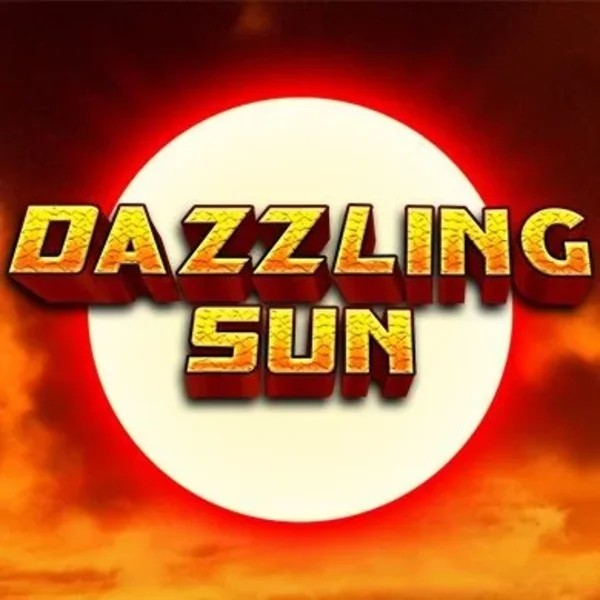 Dazzling Sun slot icon by Win Studios, available at Azurslot Casino