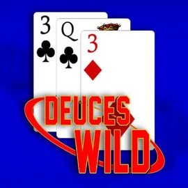 Deuces Wild by Games Global, showcased at azur-slot.net – game logo