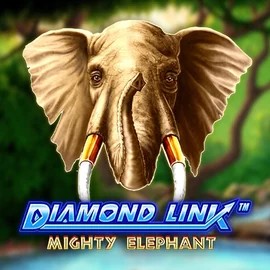 Try Diamond Link Mighty Elephant slot by Novomatic on azur-slot.net – logo image