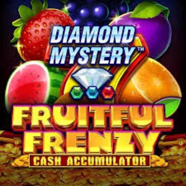 Diamond Mystery Fruitful Frenzy Cash Accumulator online slot from Greentube – play at azur-slot.net
