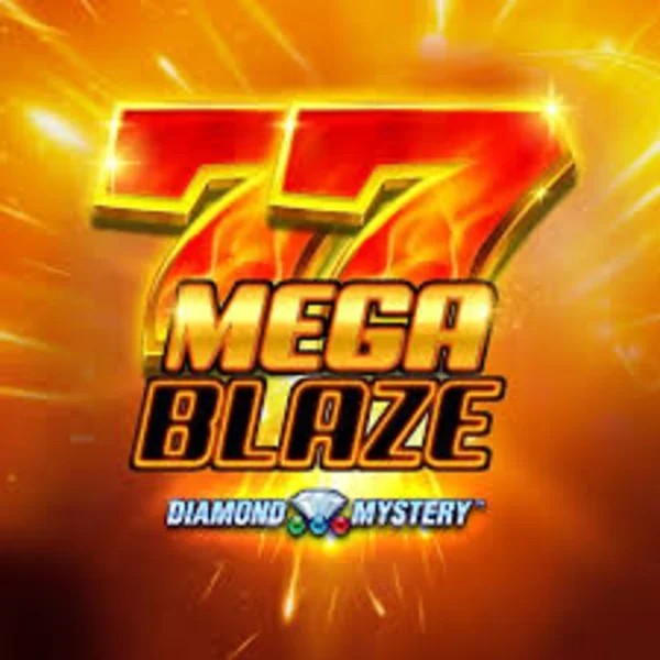 Enjoy Diamond Mystery Mega Blaze by Greentube – logo hosted on azur-slot.net