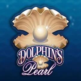 Official Slots logo: Dolphins Pearl by Novomatic at Azurslot Casino