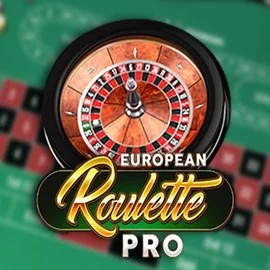 Enjoy European Roulette Pro by Play'n GO – logo hosted on azur-slot.net