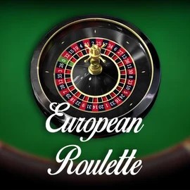 European Roulette (Red Tiger) logo by Red Tiger Gaming Azurslot Casino