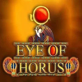 Try Eye of Horus slot by RTG (Reel Time Gaming) on azur-slot.net – logo image
