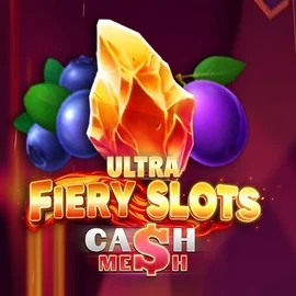 Fiery Slots Cash Mesh Ultra logo by BF Games Azurslot Casino