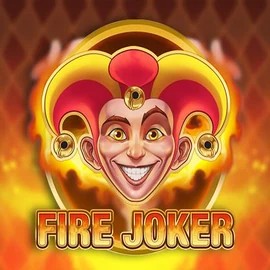 Fire Joker slot icon by Play'n GO, available at Azurslot Casino