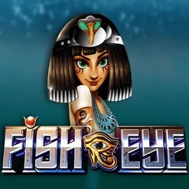 Official Slots logo: Fish Eye by Pragmatic Play at Azurslot Casino