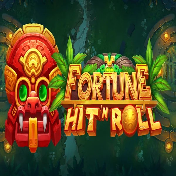 Fortune Hit'n Roll slot visual from Pragmatic Play available on azur-slot.net