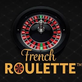 French Roulette (NetEnt) slot logo by NetEnt at Azurslot Casino