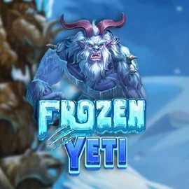 Frozen Yeti online game logo by BF Games on azur-slot.net
