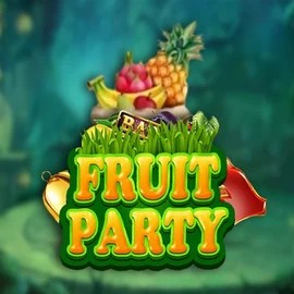 Play the Fruit Party slot by Top Trend Gaming on Azurslot Casino