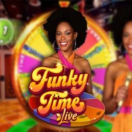 Funky Time online slot from Evolution – play at azur-slot.net