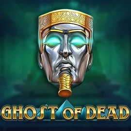 Ghost of Dead slot visual from Play'n GO available on azur-slot.net