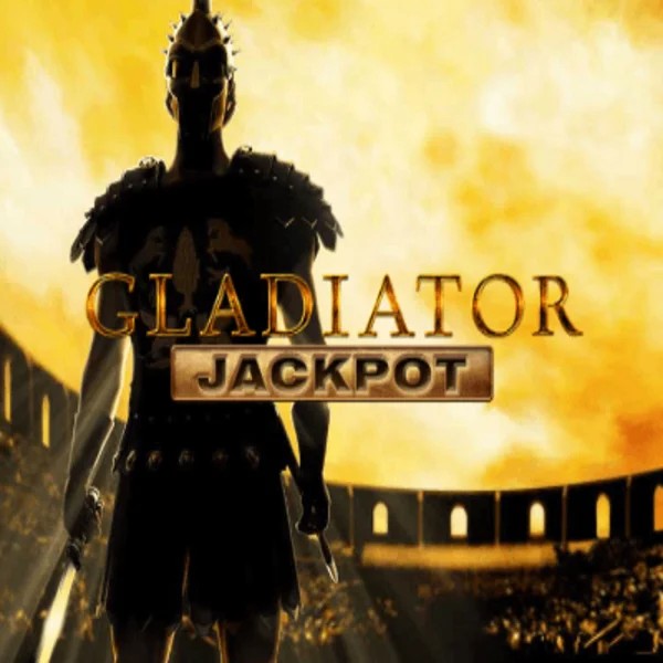 Gladiator Jackpot casino game by Playtech – featured logo at Azurslot Casino