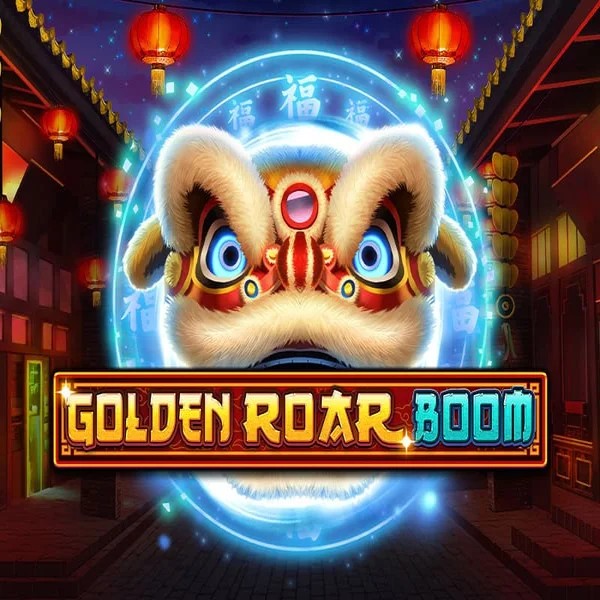 Try Golden Roar BOOM slot by Greentube on azur-slot.net – logo image