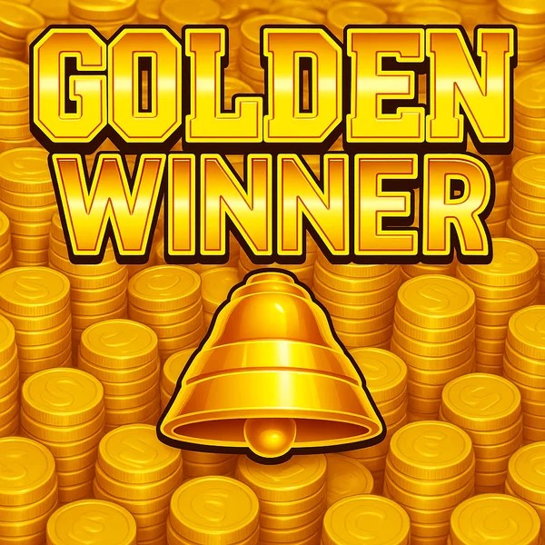 Play the Golden Winner slot by Inspired Gaming on Azurslot Casino