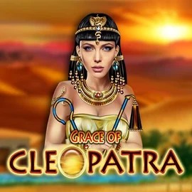 Enjoy Grace of Cleopatra by Amusnet Interactive – logo hosted on azur-slot.net