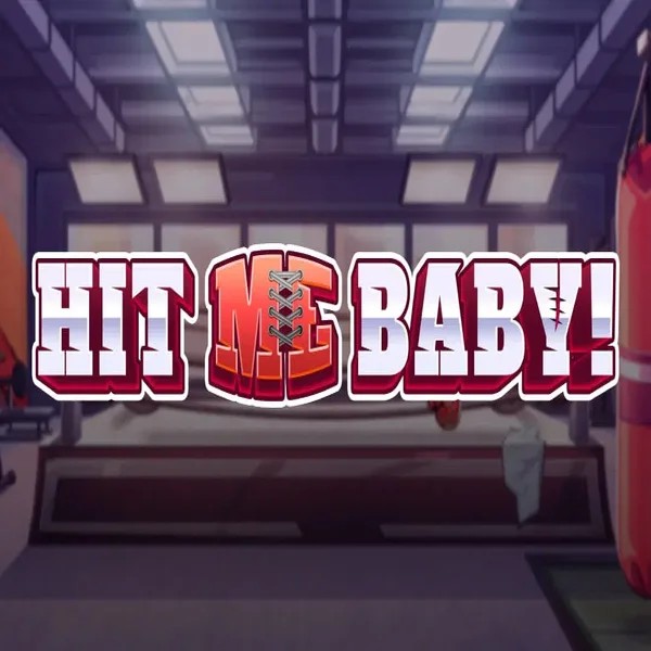 Hit ME Baby! logo by Greentube Azurslot Casino