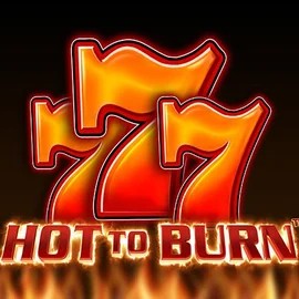 Hot To Burn game by Pragmatic Play – logo hosted on Azurslot Casino