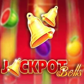 Jackpot Bells slot visual from Playtech available on azur-slot.net
