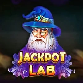 Jackpot Lab game by Platipus – logo hosted on Azurslot Casino